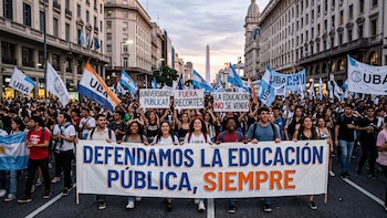La Justicia concedió la apelación del Gobierno contra el fallo que ordena aplicar la ley de Financiamiento Universitario