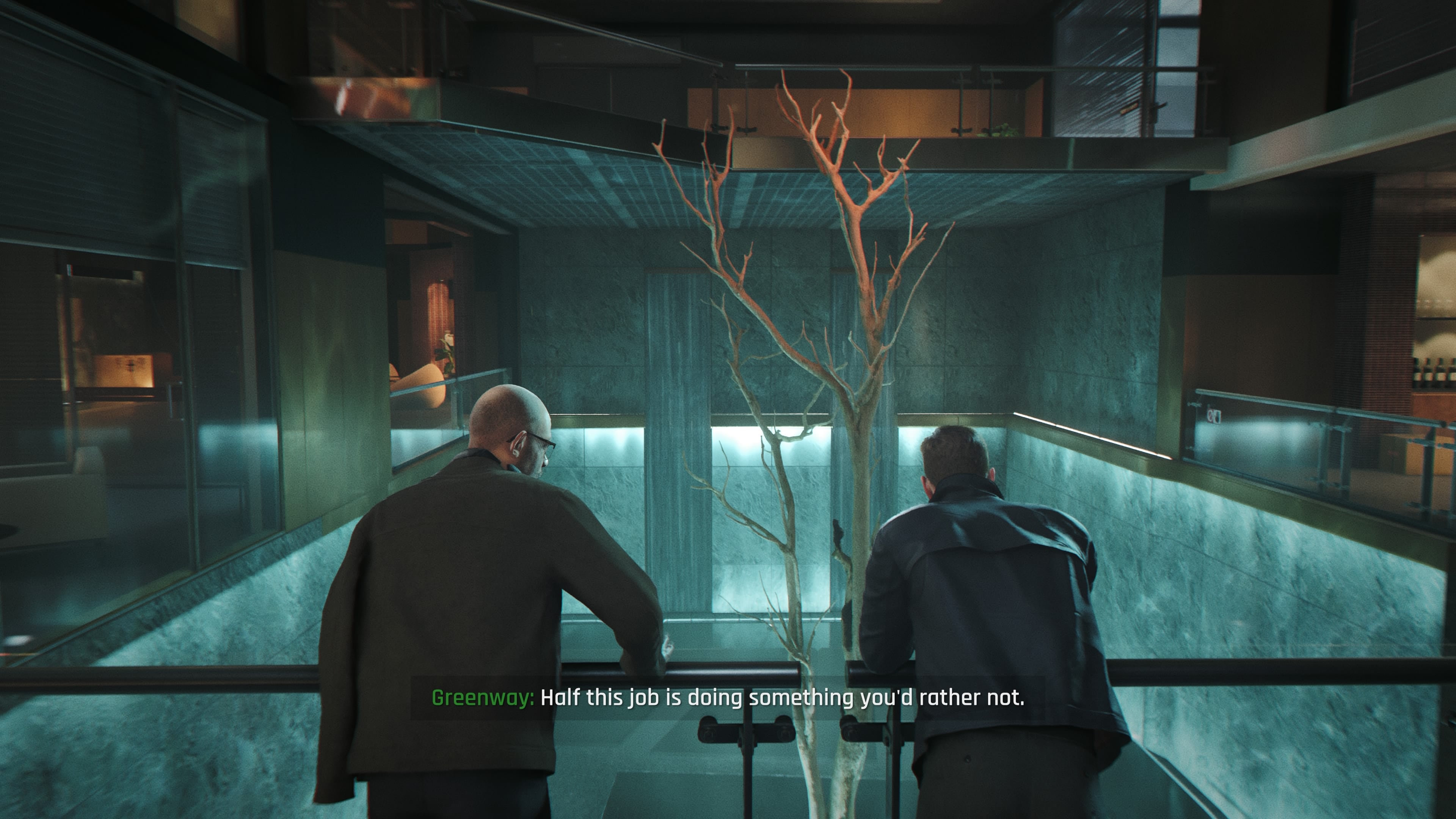 007 First Light, de IO Interactive.