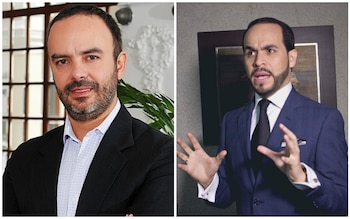 El presidente Abelardo de la Espriella se decantó por Carlos Sepúlveda para que lidere el Departamento Nacional de Planeación - crédito Universidad del Rosario - REUTERS