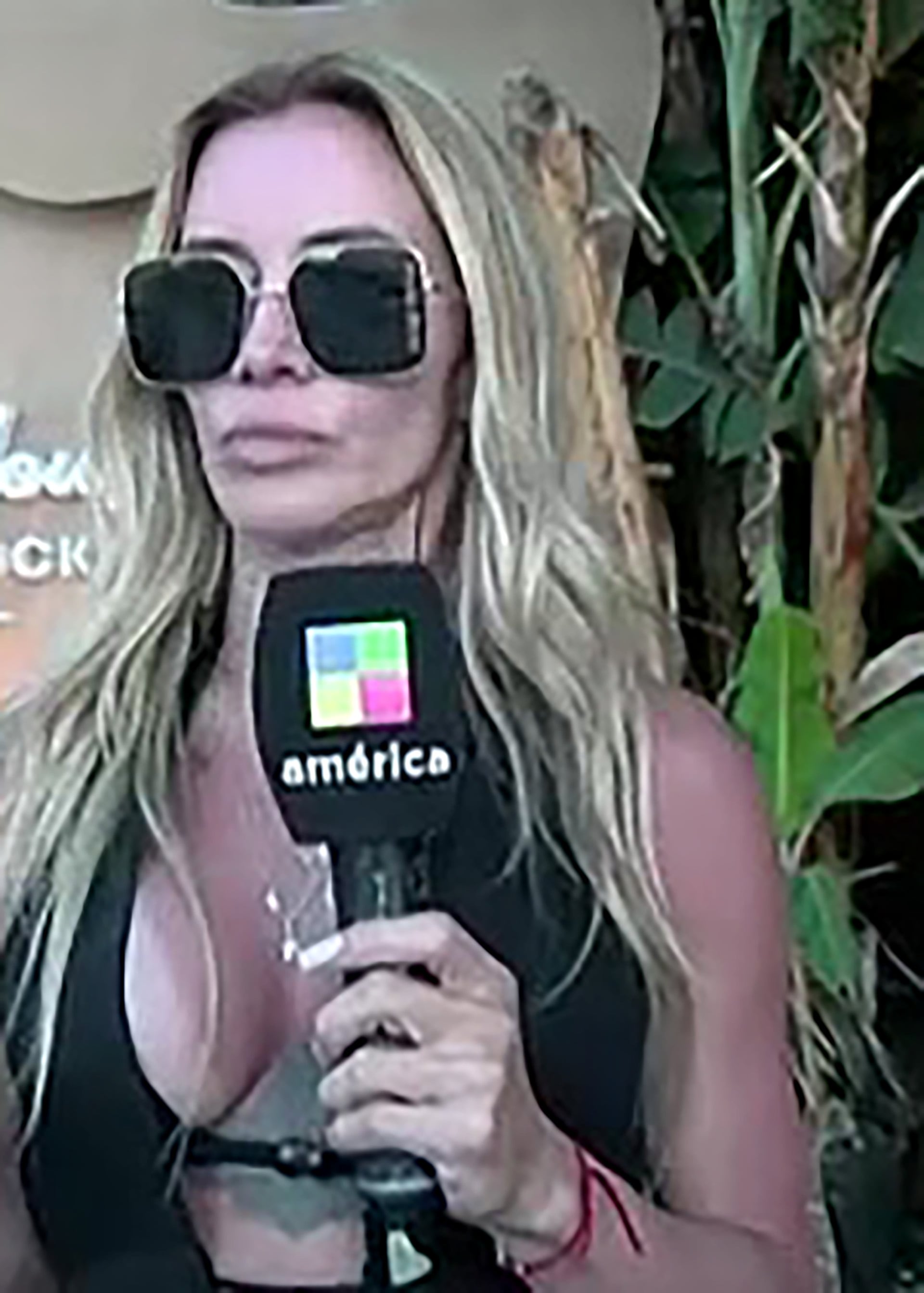 “Habló de encontrarnos en los médanos de acá en Punta del Este, de recordar…”, lanzó Claudia Ciardone (SQP, América TV)