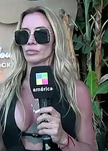 “Habló de encontrarnos en los