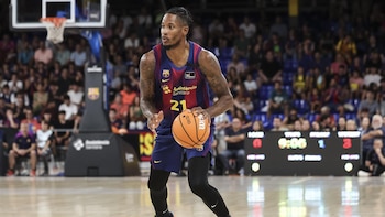 Crónica del La Laguna Tenerife - Barça: 76-85