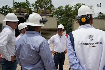 La devolución cubrirá cobros indebidos realizados en tarifas de gas natural entre julio de 2023 y mayo de 2026, según SuperServicios - crédito Superintendencia de Servicios Públicos