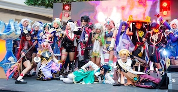 ExpoGeek Colombia 2026 abrió sus puertas en Bogotá para reunir hasta el domingo 24 de mayo a fanáticos de la cultura geek, el cosplay, el anime y los videojuegos en el Centro Comercial Paseo Villa del Río.