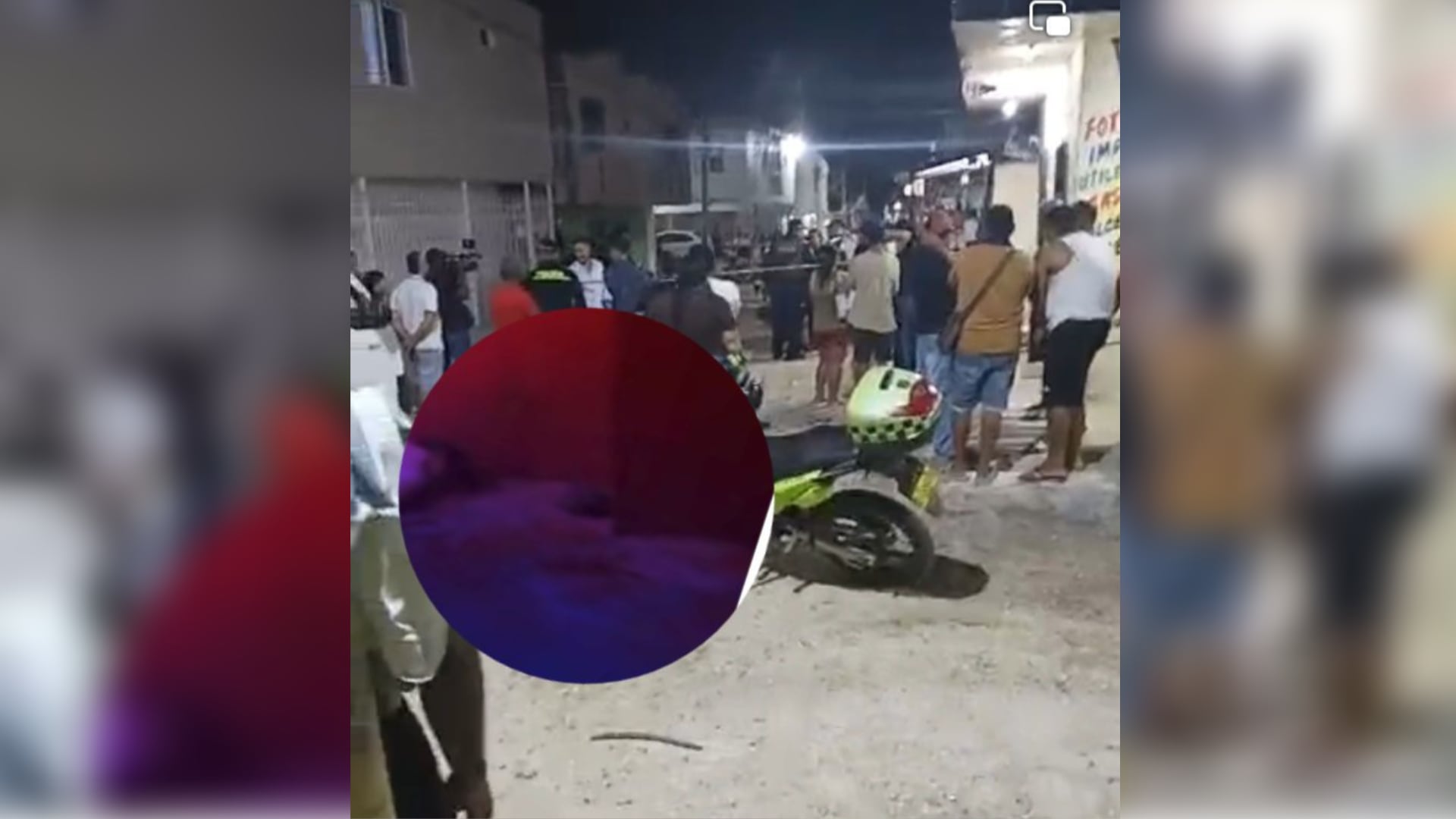 Violencia en Soledad: Mujer asesinada y dos hombres heridos en nuevo ataque