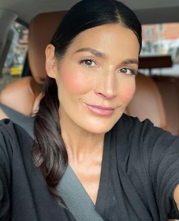 Kathy Sáenz quedó libre de