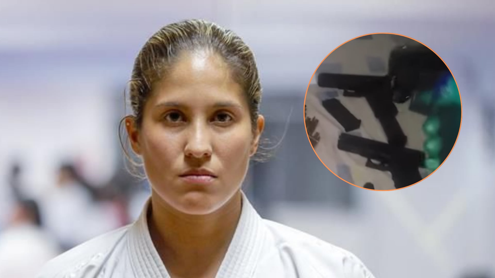Comunicado del Mininter anuncia acciones inmediatas para capturar a los extorsionadores de Alexandra Grande. Foto: Composición Infobae Perú