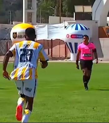 Jack Duran – CD Moquegua – Juan Pablo II College – Liga 1 2026 – Perú – deportes – 14 abril