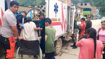 Tragedia en Vraem: madre fallece