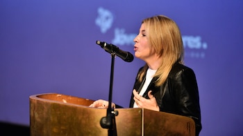 La CEO de Accenture Argentina,