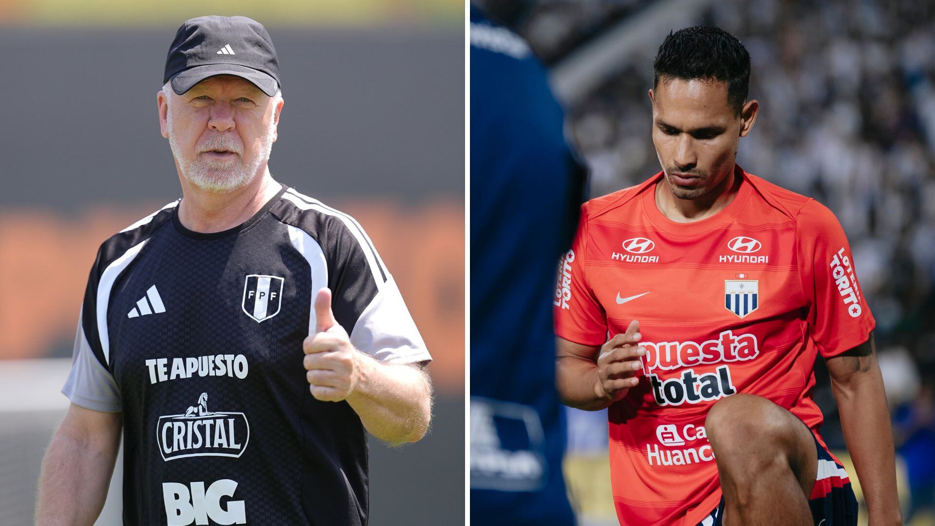 Renzo Garcés, la primera baja de Perú: ¿Mano Menezes convocará a otro jugador para amistosos contra Senegal y Honduras?