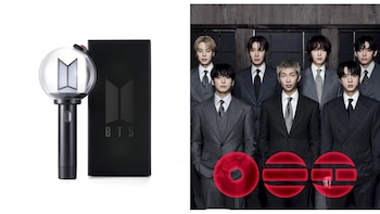 Restock de la light stick de BTS: precio y cómo conseguirla desde México hoy 28 de mayo