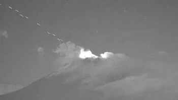 El pasado jueves se vieron