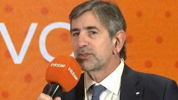 Pablo Miedziak, presidente del IAEF: “Hoy en la Argentina parece que tenemos más previsibilidad que el resto del mundo”