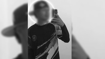 Adolescente promesa del fútbol murió