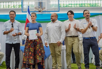 El BCIE aprobó USD 500,000 para apoyar la atención de las comunidades afectadas por las intensas lluvias registradas en Costa Rica. Crédito: BCIE