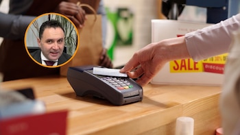 Pagar con efectivo o con