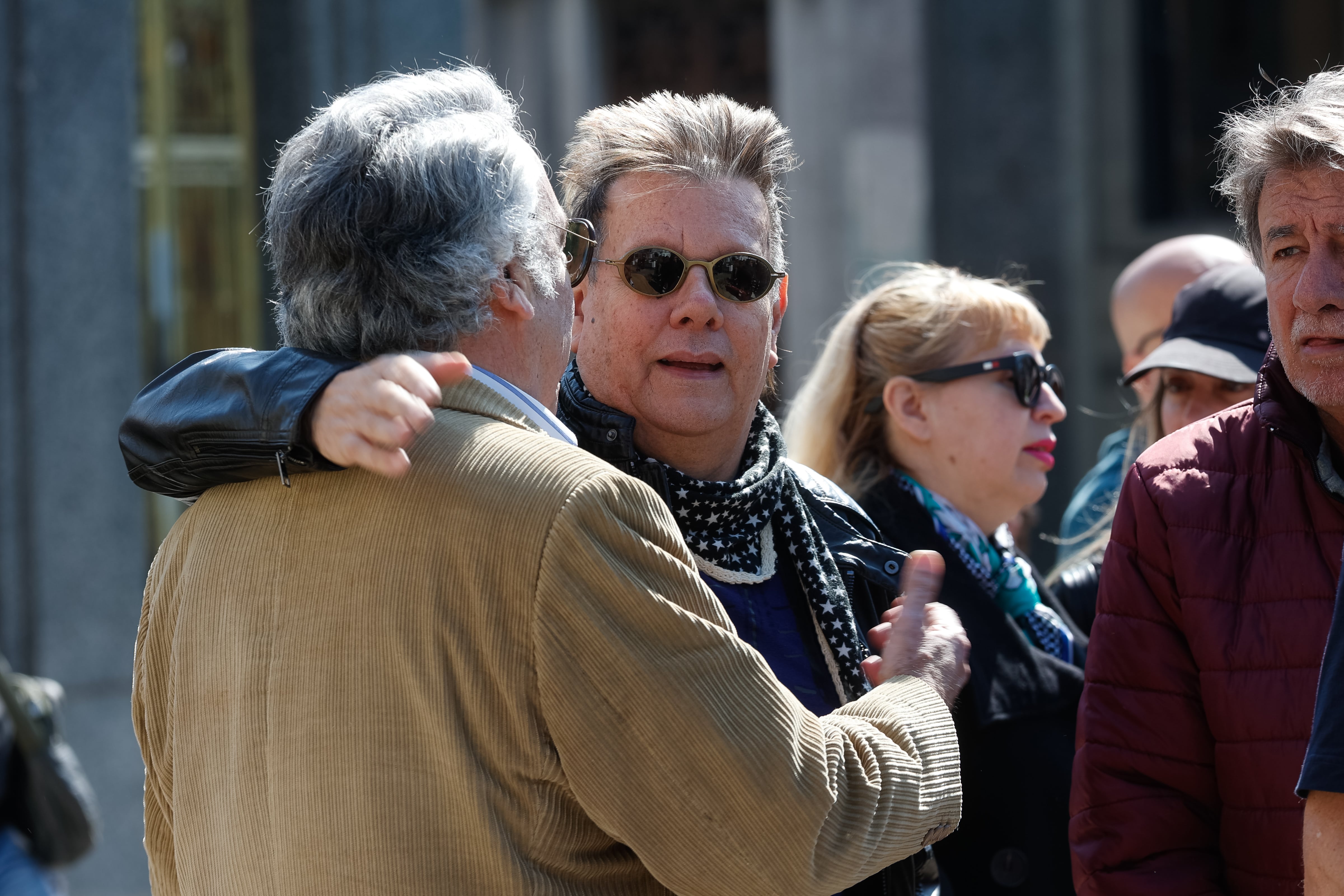 Willy Iturri, en La Chacarita (RSFotos)