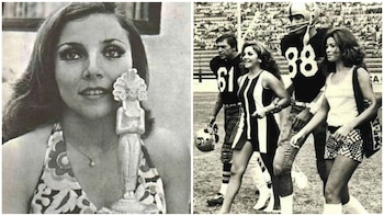 Así enfrentó Verónica Castro los prejuicios por ser madre universitaria en la UNAM: “Un escándalo brutal”