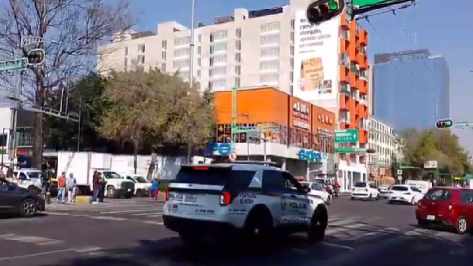 Bloqueos y manifestaciones en CDMX y Edomex hoy 2 de enero: se reportan diversos operativos de seguridad en la alcaldía Álvaro Obregón