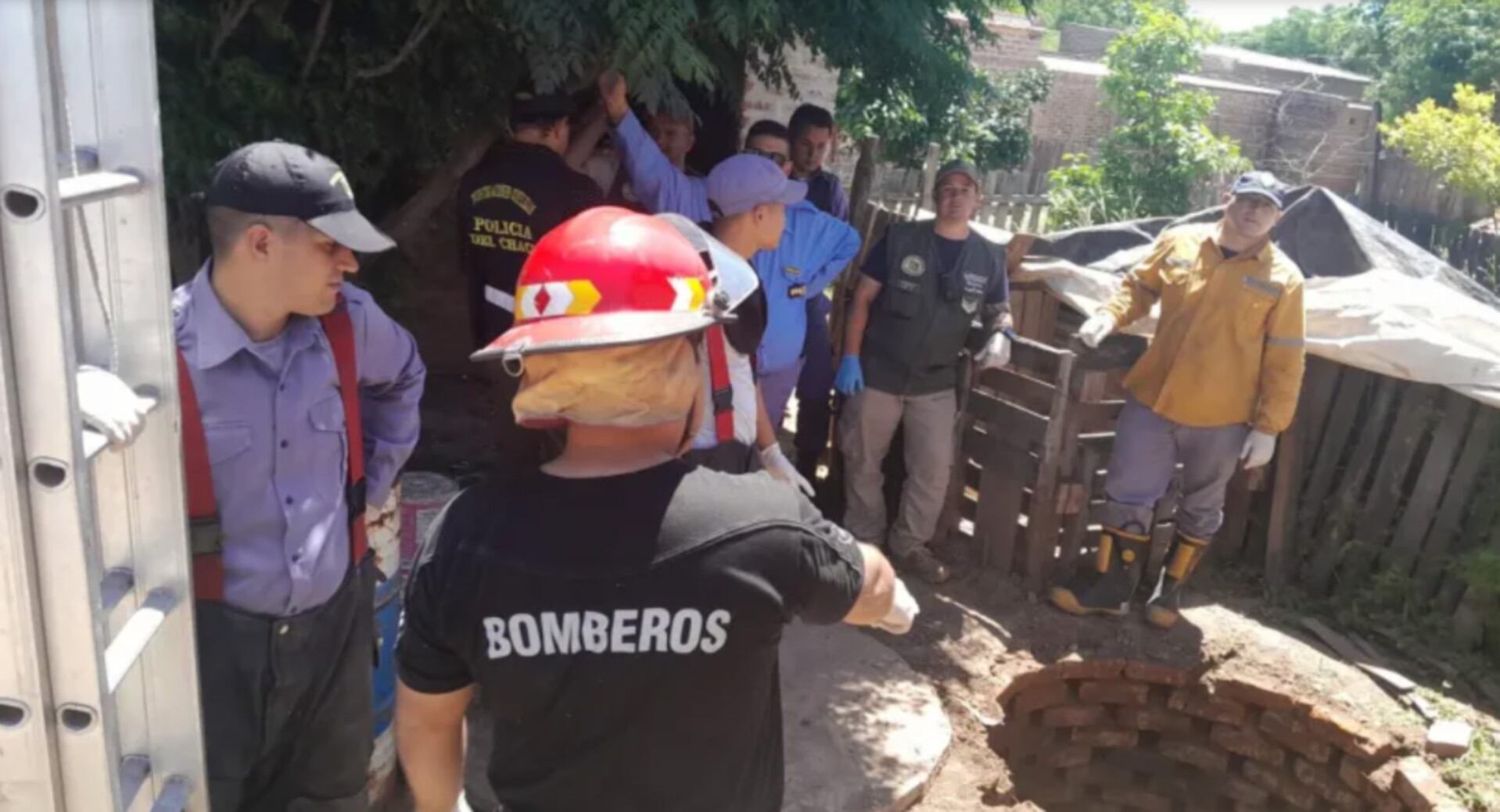 Encontraron muerta a la joven desaparecida el domingo en Chaco