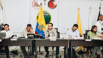 Abelardo de la Espriella encabezó consejo de seguridad en Valledupar: ordenó reforzar la ofensiva militar y policial contra grupos armados