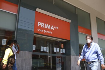 El ministro de Economía y