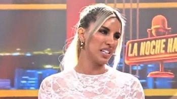 Tilsa Lozano y Gabriela Herrera