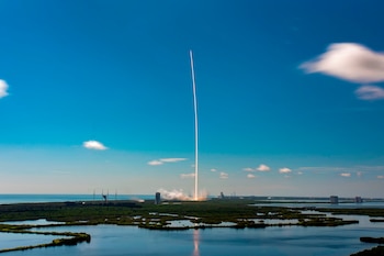 Con los lanzamientos del Falcon