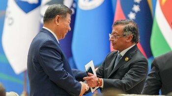 Este fue el mensaje con