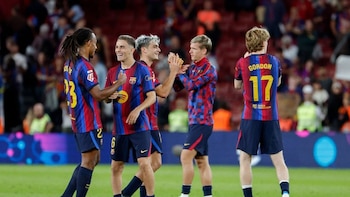 A qué y dónde ver el partido de Champions entre el PSG y el FC Barcelona: un duelo entre los dos titanes europeos