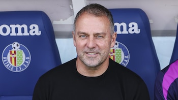 Hansi Flick: "Hemos celebrado la victoria, es una situación increíble"