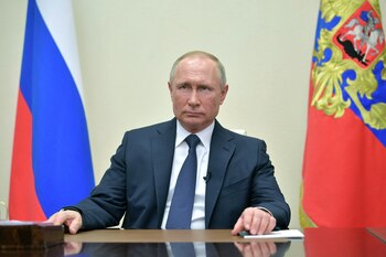 Vladimir Putin (REUTERS)
