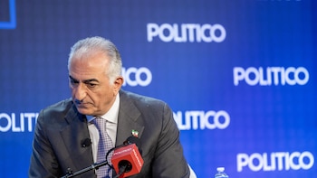 Irán imputa al hijo del derrocado sah por "terrorismo y crimen organizado"