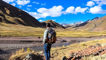 Guías de montaña en Perú: