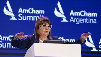 Patricia Bullrich les pidió inversiones a los empresarios: “Ahora está en manos de ustedes”