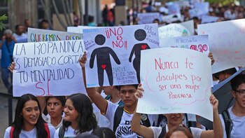 Jalisco declaró alerta de género