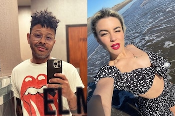 Melissa Galindo sostiene que fue