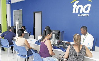 Fondo Nacional del Ahorro - crédito Colprensa