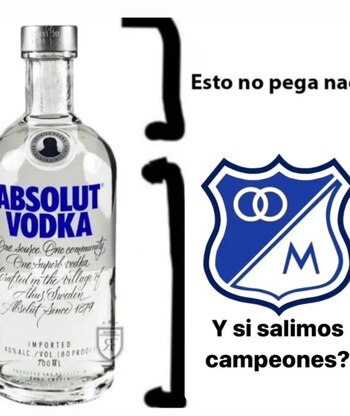 Muchaaaachooooos ahora nos volvimos a ilusionar - crédito redes sociales