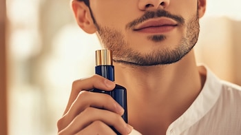 Los perfumes suelen ser los