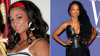 Monique Coleman se reencontró con