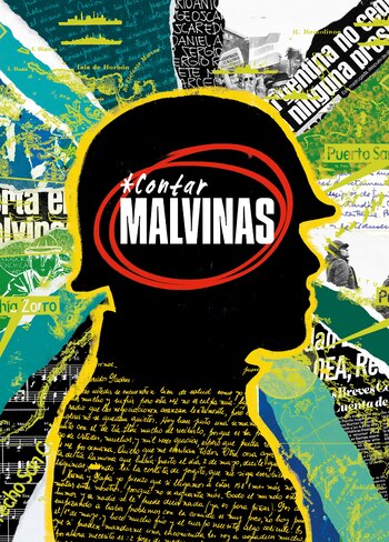 "Contar Malvinas" podrá verse en