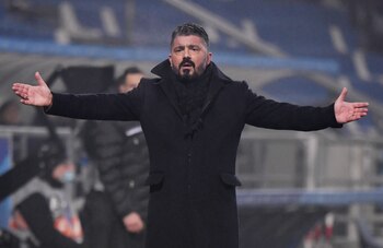 Gattuso se quedó con las