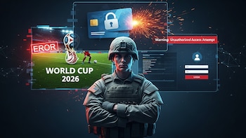 Mundial 2026: Guardia Nacional advierte sobre fraudes en plataformas de streaming para ver los partidos