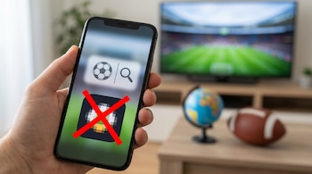 Mundial 2026 - aplicaciones móviles falsas - apps ilegales - tecnología - 16 de junio