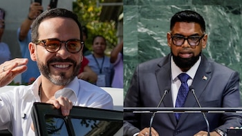 Abelardo de la Espriella anunció acuerdo con Guyana para mejorar la seguridad regional, cooperación energética y desarrollo del sector del gas