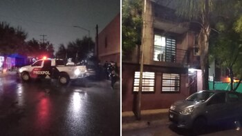 Tras varios días cautivas, dos