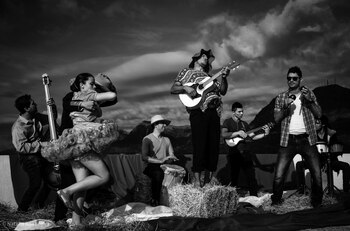 Joropo al Parque reúne tradición