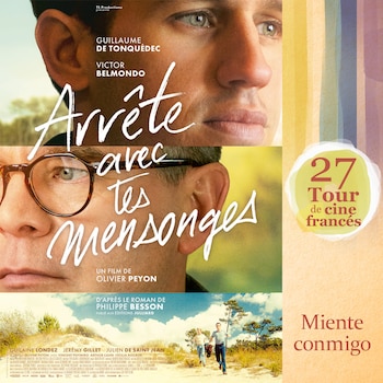 (Cortesía: 27° Tour de Cine